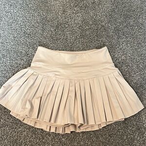 GoldHinge Skirt